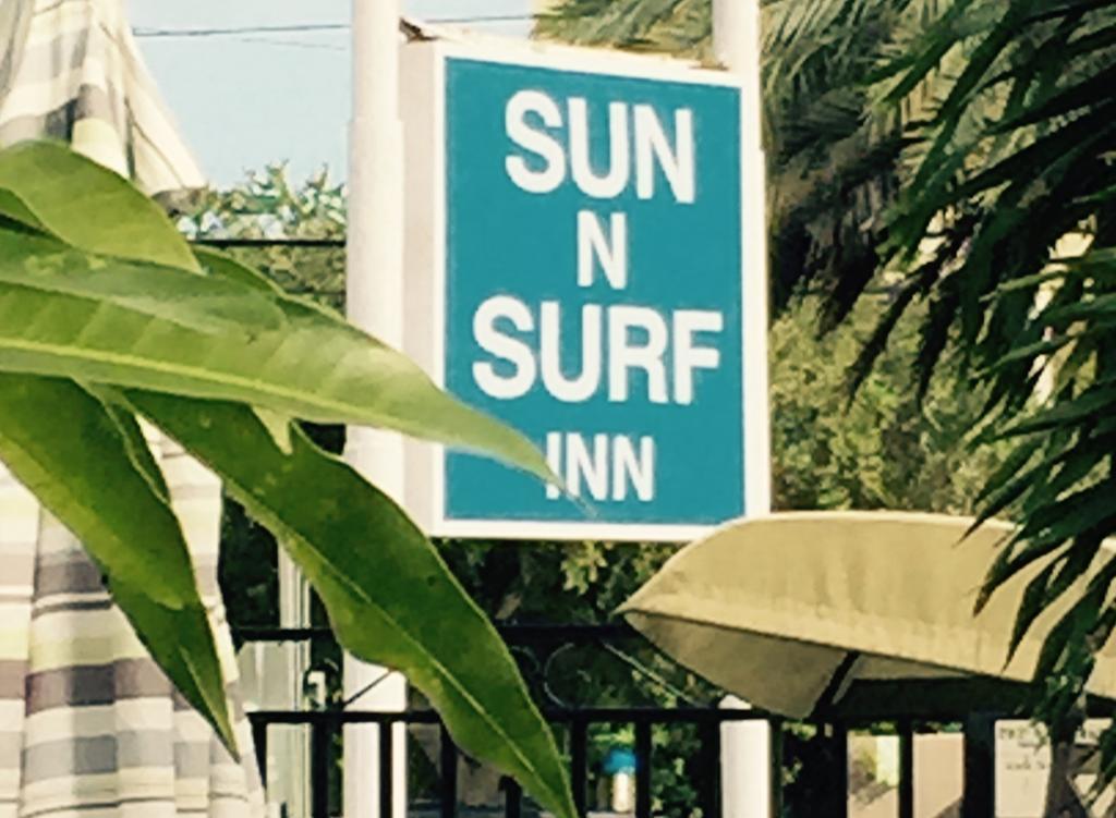Sun And Surf Inn North Miami Dış mekan fotoğraf