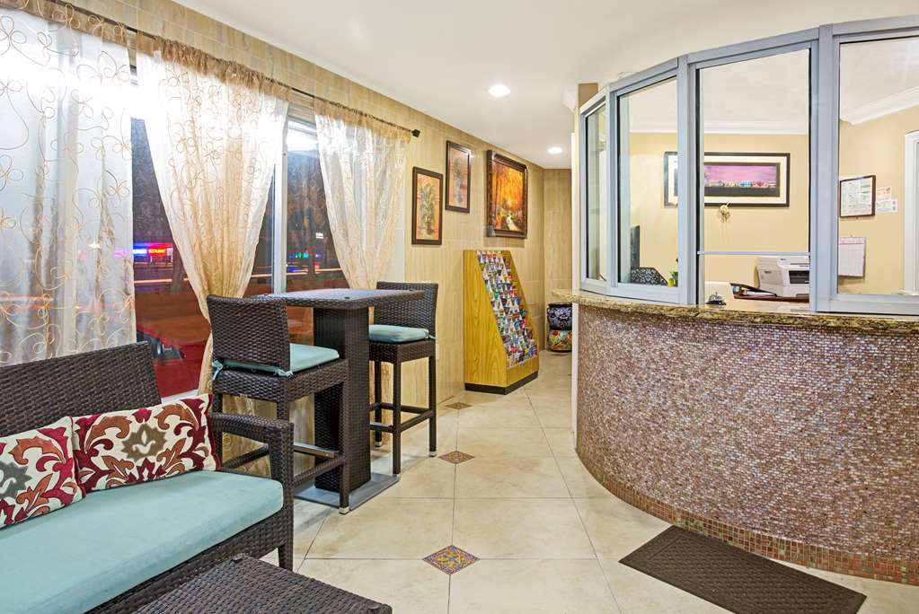 Sun And Surf Inn North Miami İç mekan fotoğraf