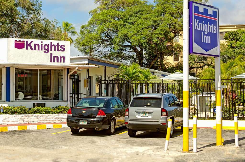 Sun And Surf Inn North Miami Dış mekan fotoğraf