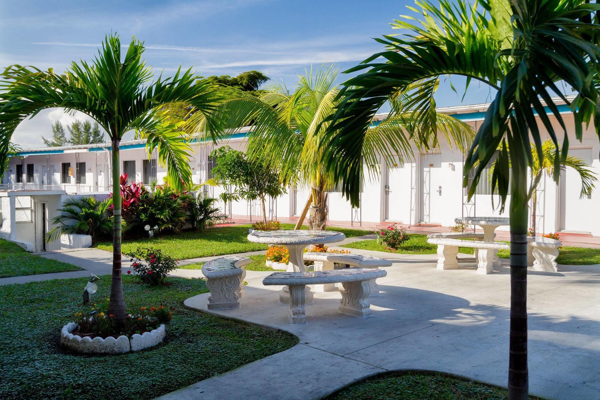 Sun And Surf Inn North Miami Dış mekan fotoğraf