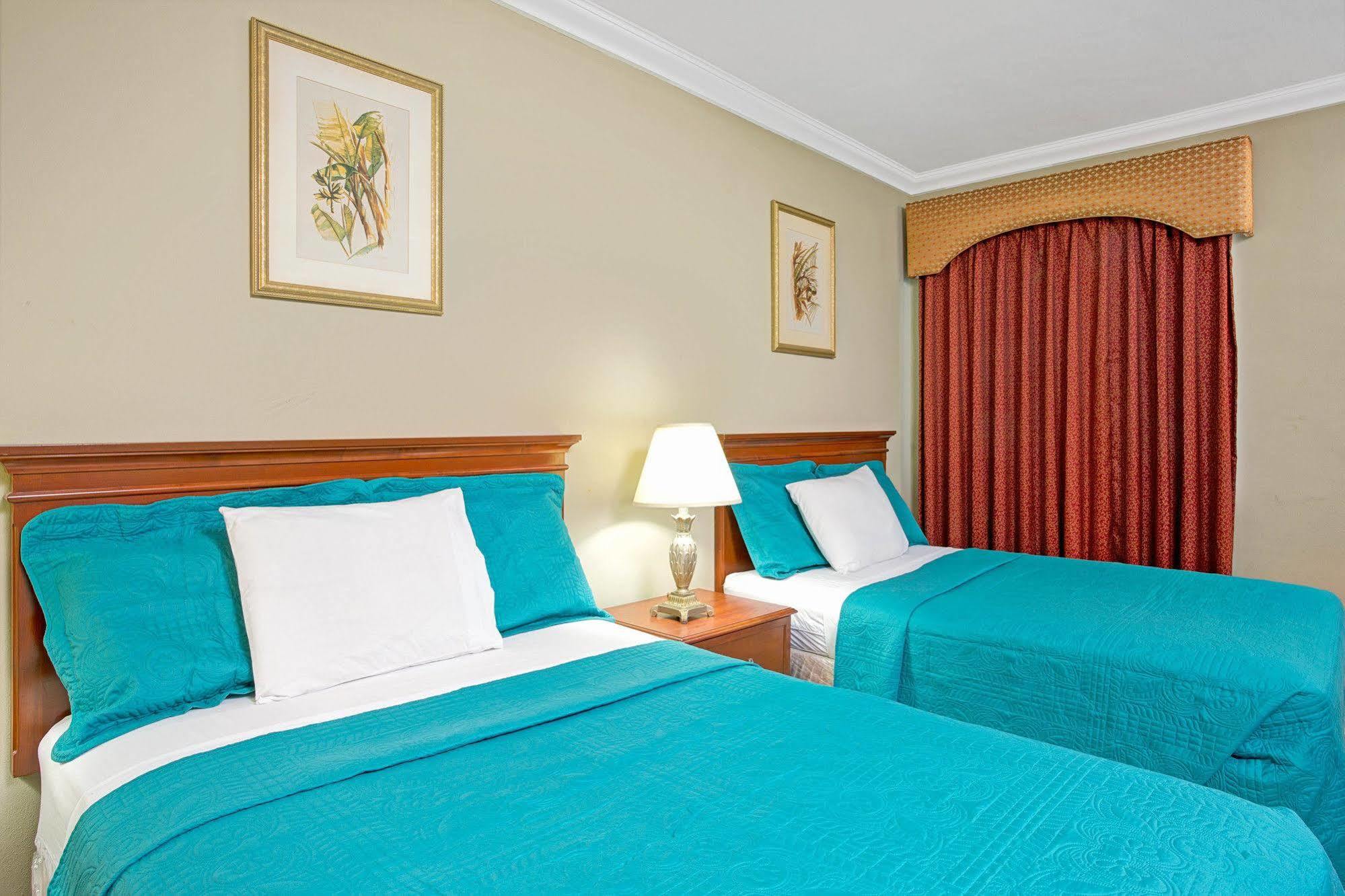 Sun And Surf Inn North Miami Dış mekan fotoğraf