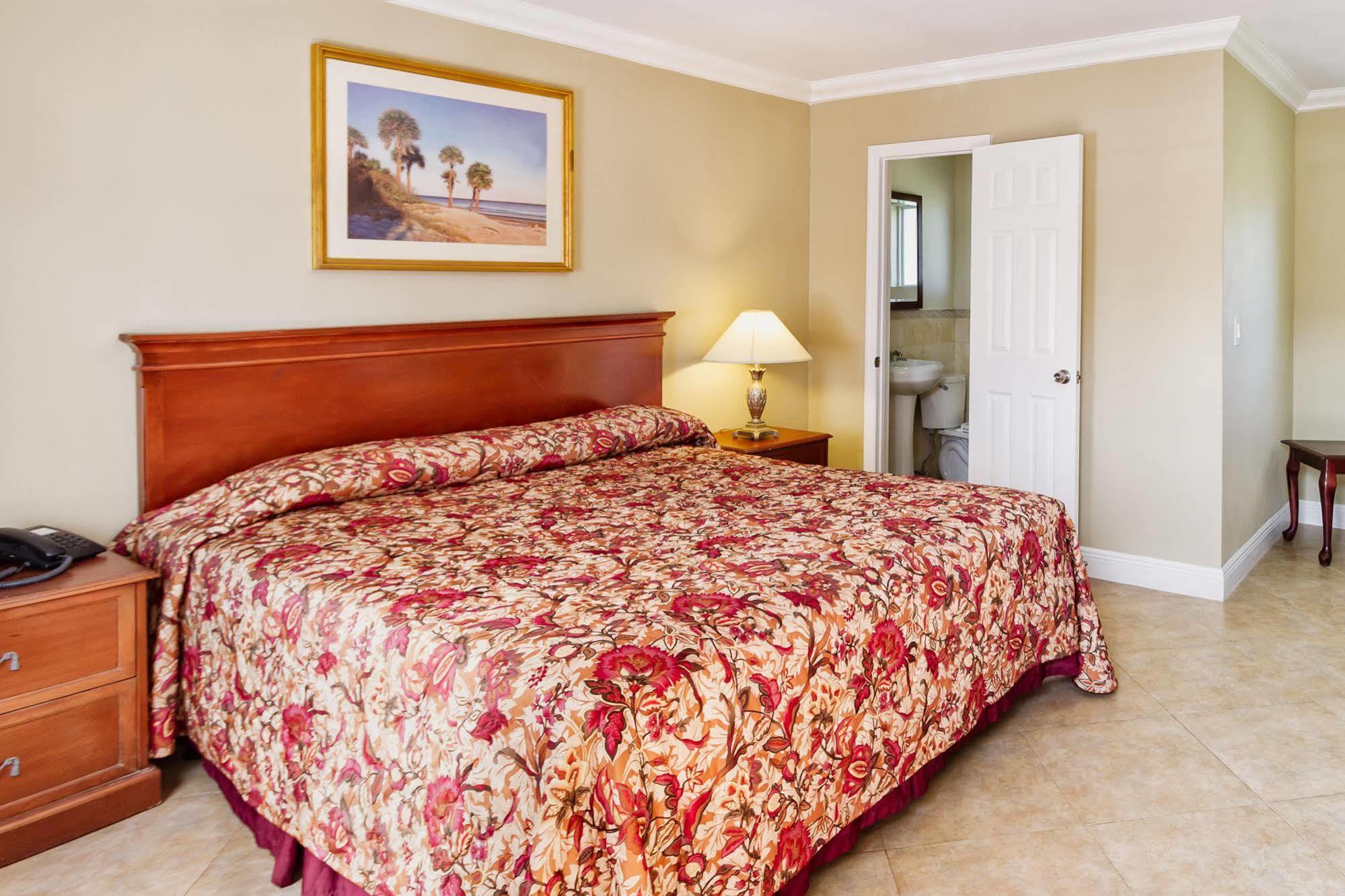 Sun And Surf Inn North Miami Dış mekan fotoğraf