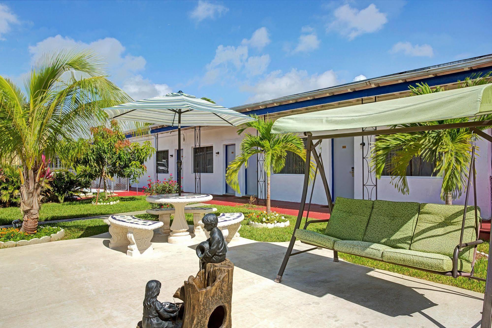 Sun And Surf Inn North Miami Dış mekan fotoğraf